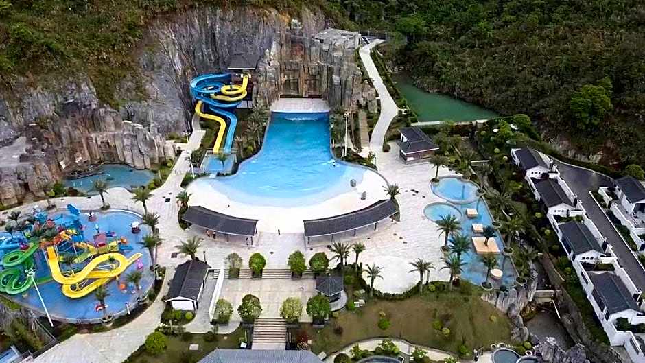 Home2 Suites by Hilton Chenzhou Nuanshui Hot Spring