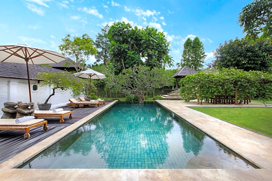 Villa Wantilan Putih