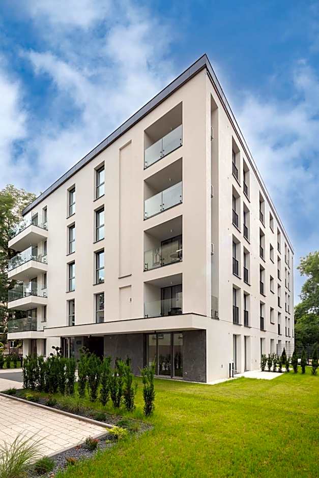 Metropolis Old Town Apartments