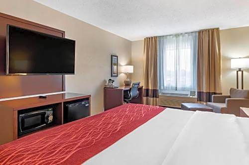 Comfort Inn Great Falls Central