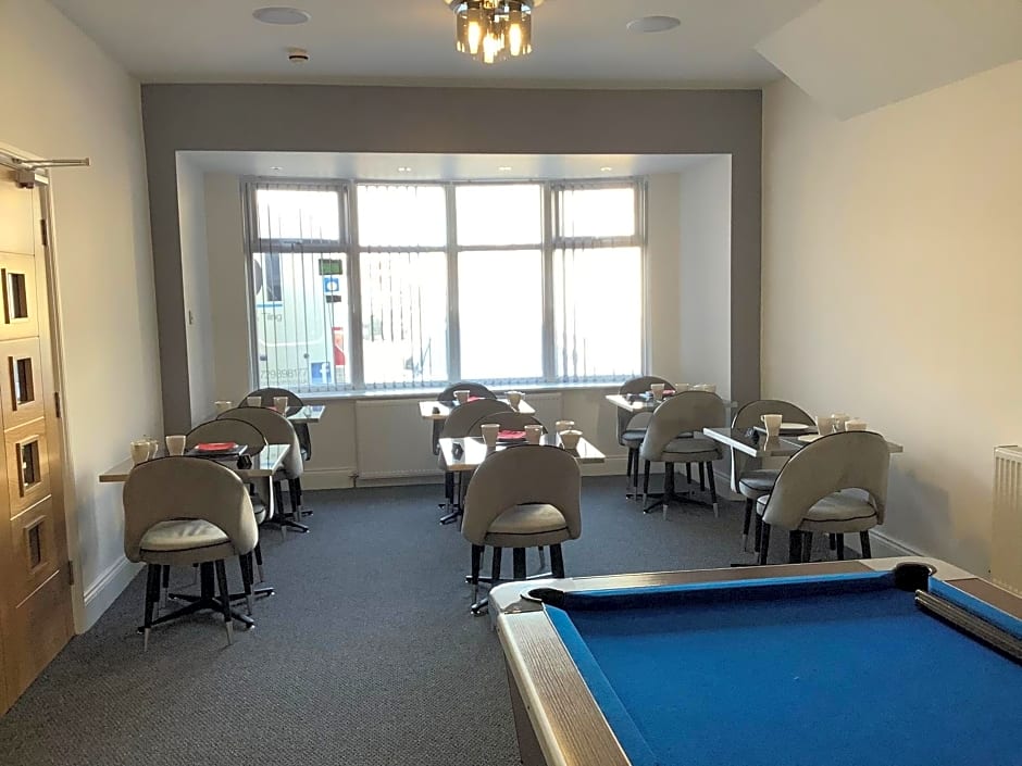 Avonlea Hotel – Blackpool