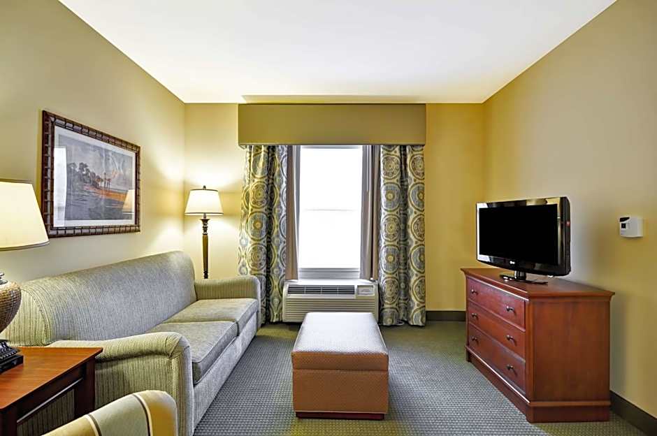 Hampton Inn By Hilton And Suites Charleston/Mt. Pleasant-Isle Of Palms