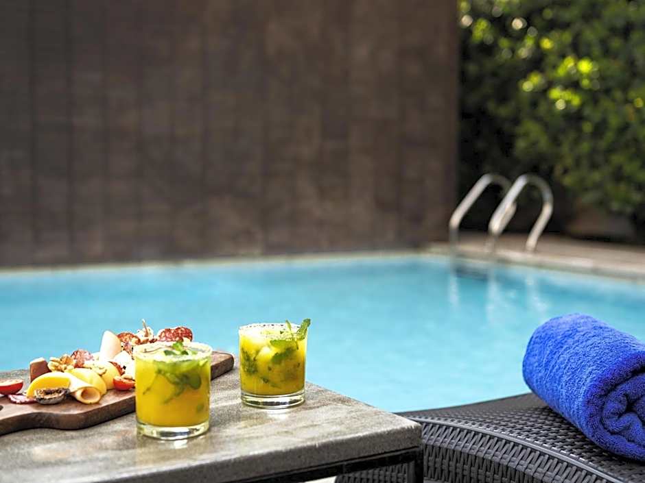 Pullman Santiago Vitacura