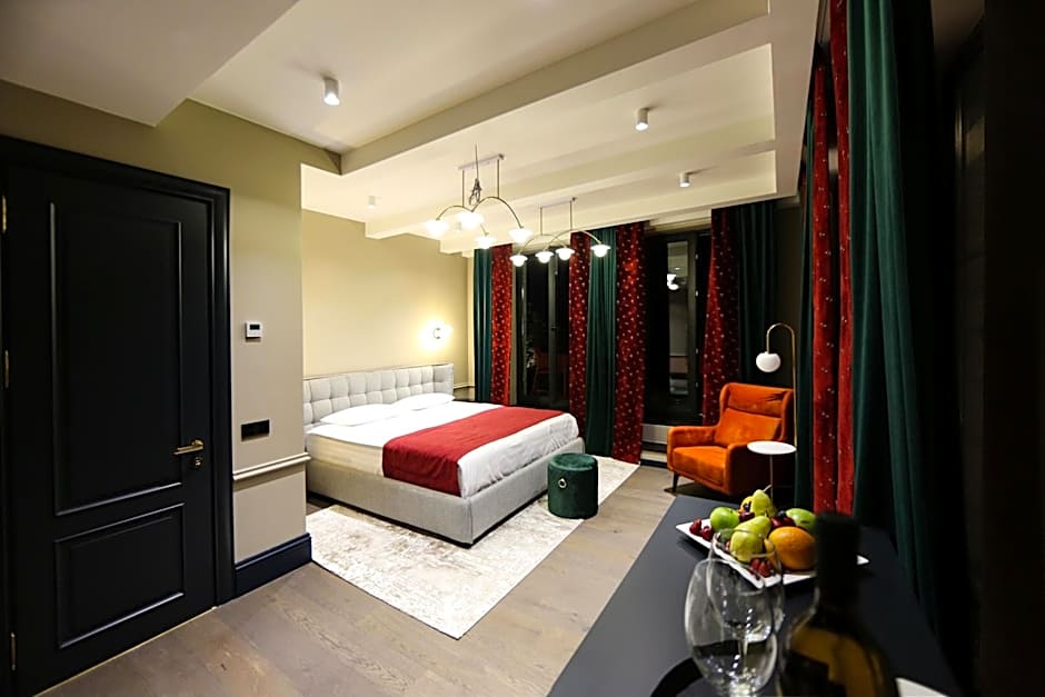 Retro Boutique Hotel