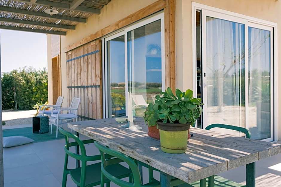 NEW Exclusive Lodges, Marzamemi, Noto