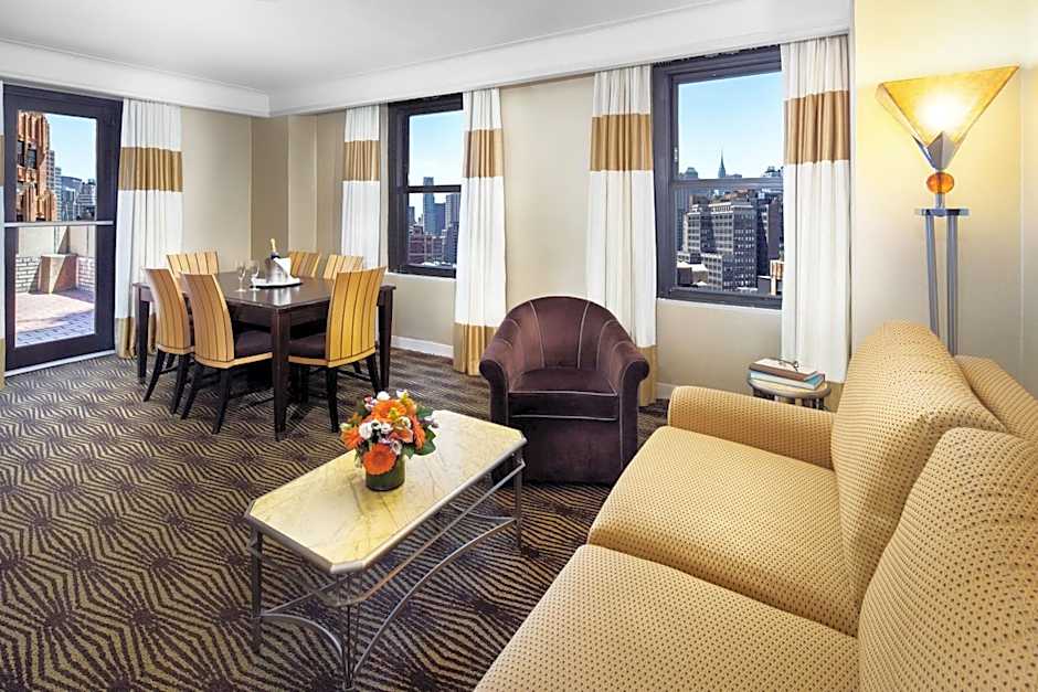 The New Yorker, A Wyndham Hotel