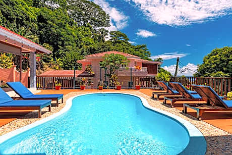 Glacis Heights Villa