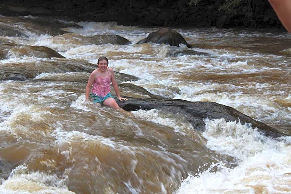 Lions Rock Rapids - Lodge