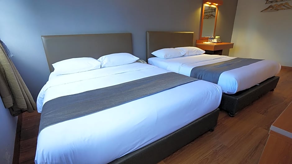 OYO 1230 Zen Zeng Budget Hotel