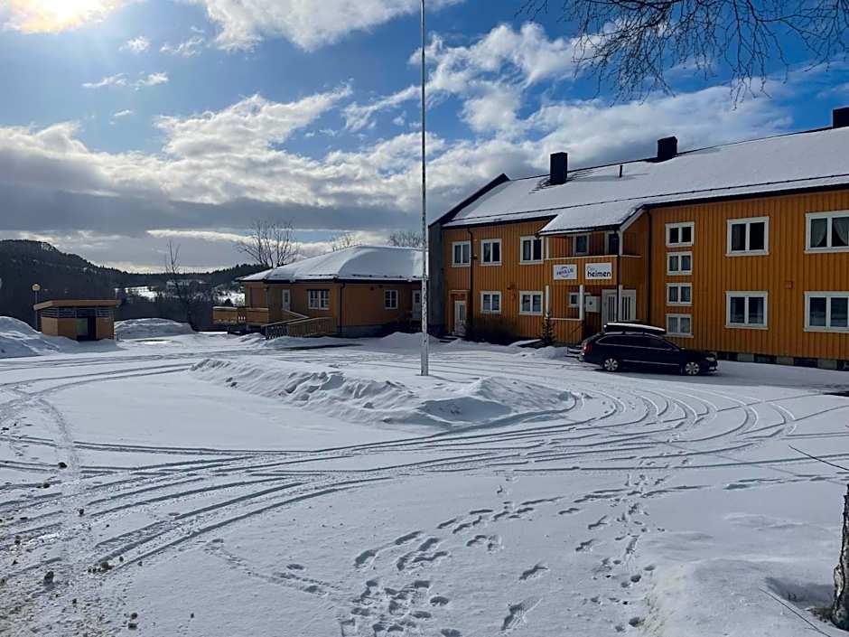 Nye Heimen Overnatting