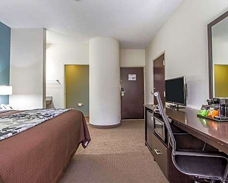 King Room - Non-Smoking