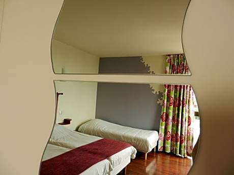 Prestige Twin Room
