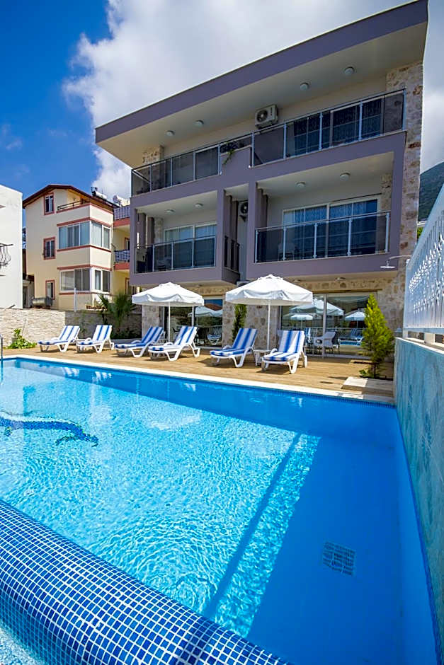 Kelebek Studio Apartments