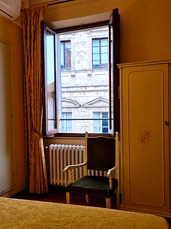Double or Twin Room with City View