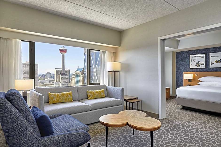 Delta Hotels by Marriott Calgary Downtown