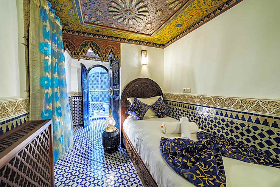 Riad Rcif & Spa Originale