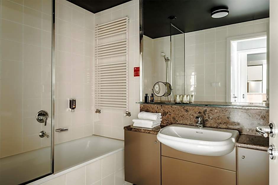 Adina Apartment Hotel Budapest