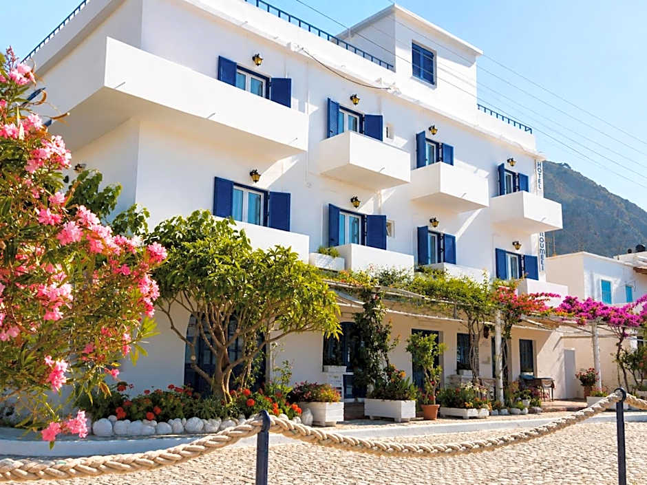 Agia Roumeli Hotel adults only Ξενοδοχείο Αγία Ρουμέλη μόνο για ενήλικες
