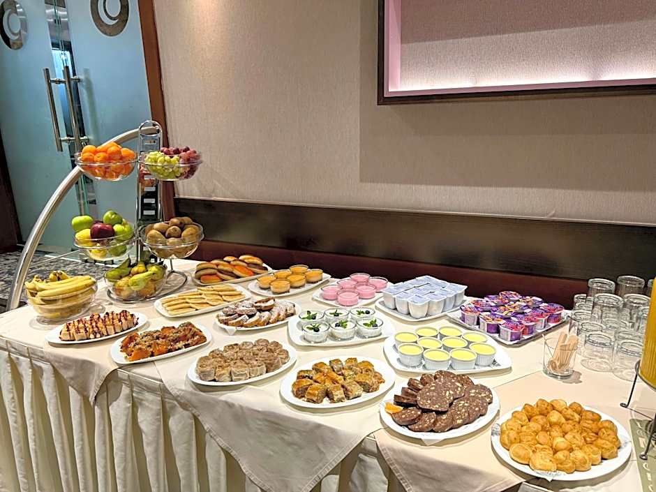 Hotel Forum - Free Parking