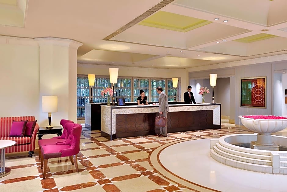 Hyderabad Marriott Hotel & Convention Centre