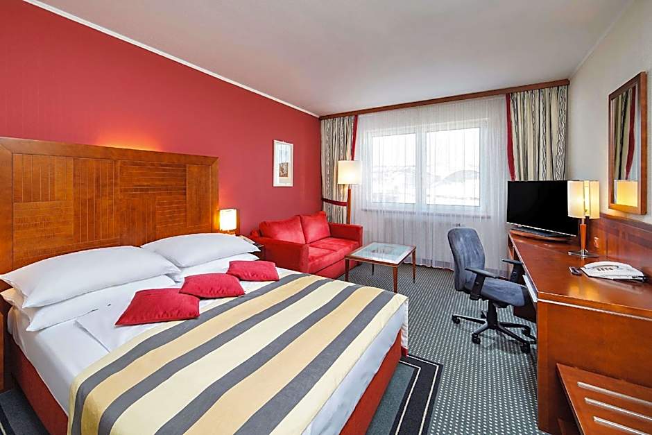 Quality Hotel Brno Exhibition Centre