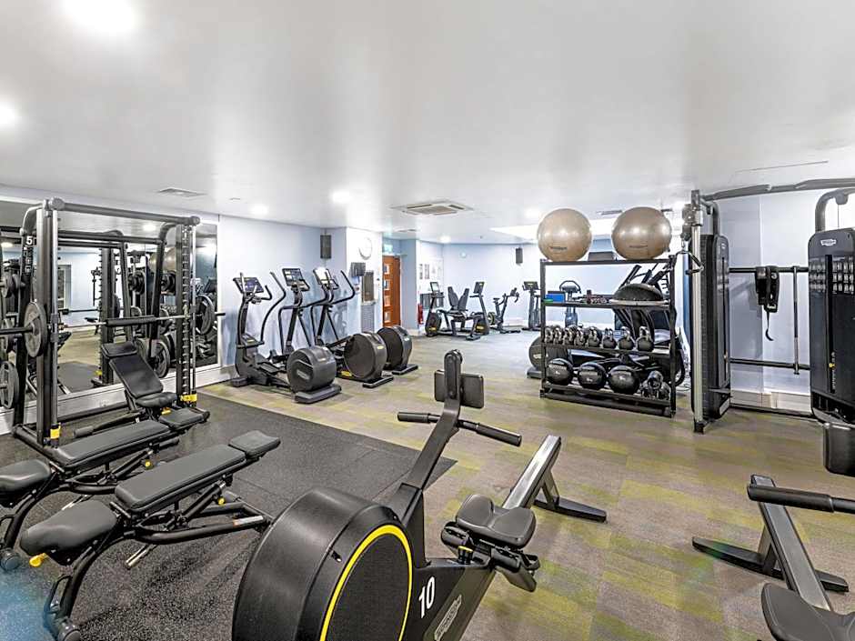 Mercure Manchester Norton Grange Hotel And Spa