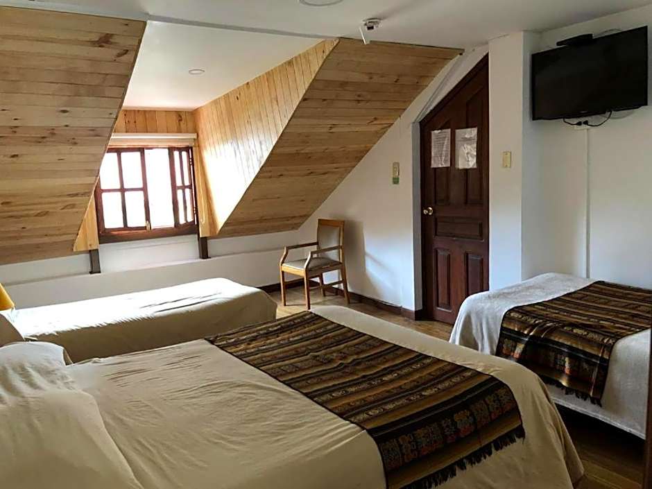 Casa del Arupo