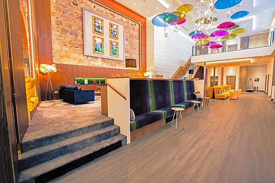 Sandman Signature Aberdeen Hotel & Spa