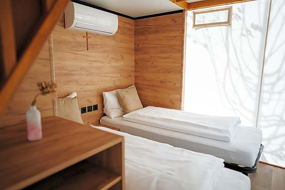 Lakeside Petzen Glamping