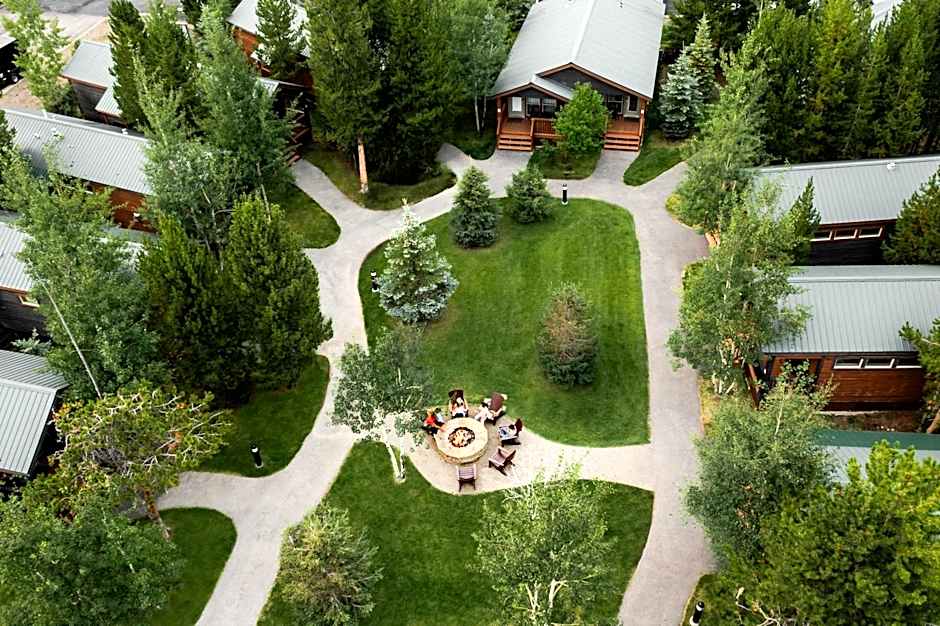 Explorer Cabins at Yellowstone