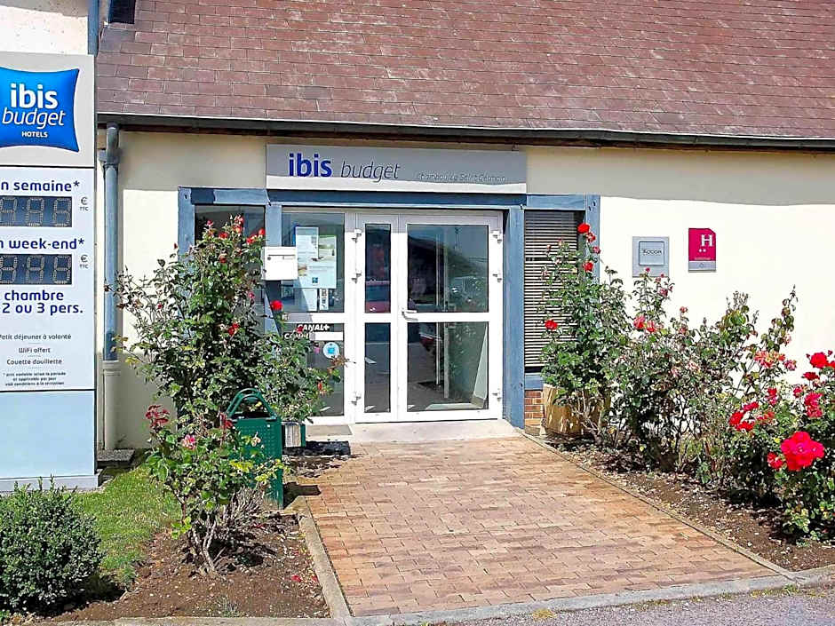 ibis budget Chambourcy Saint Germain