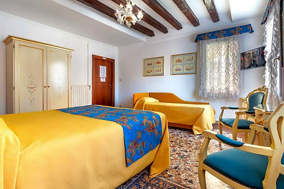 Hotel Casa Boccassini