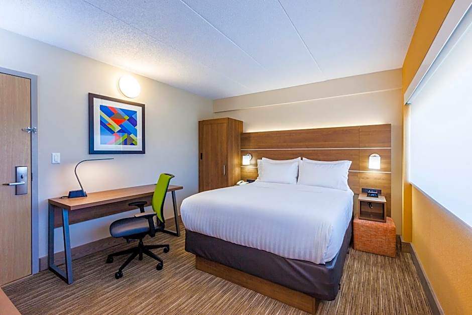 Holiday Inn Express Hotel & Suites Saint John Harbour Side By IHG
