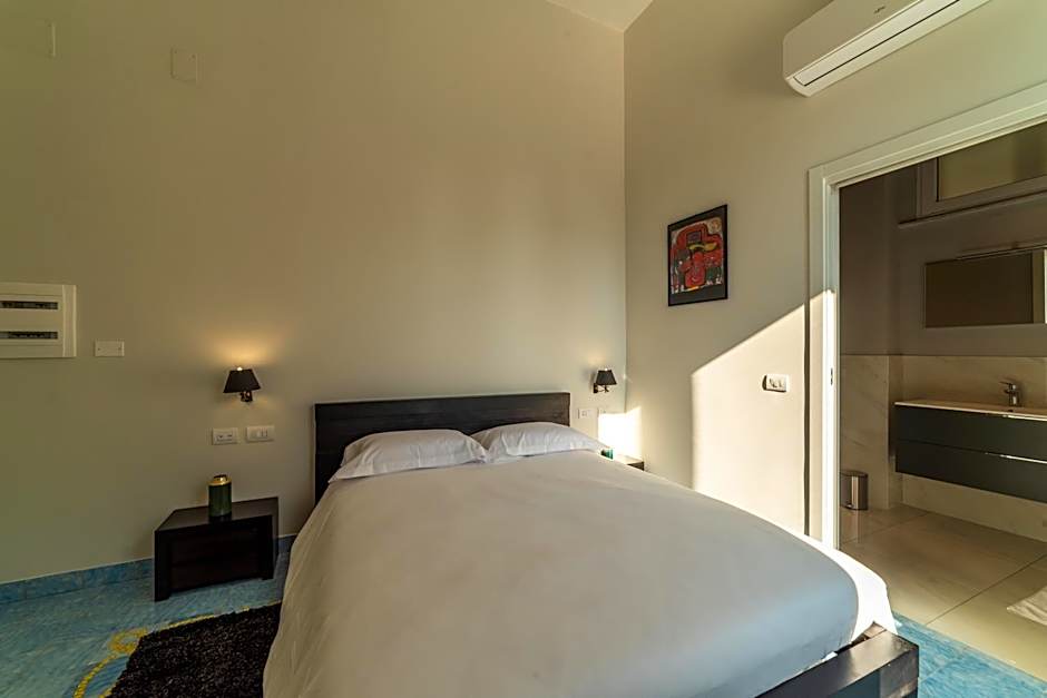 Villa Ortensia D'Avalos