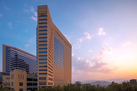 DoubleTree by Hilton Fujairah City