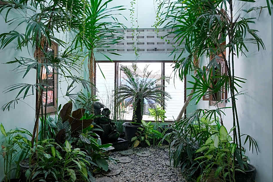 Ndalem Mantrijeron Hotel