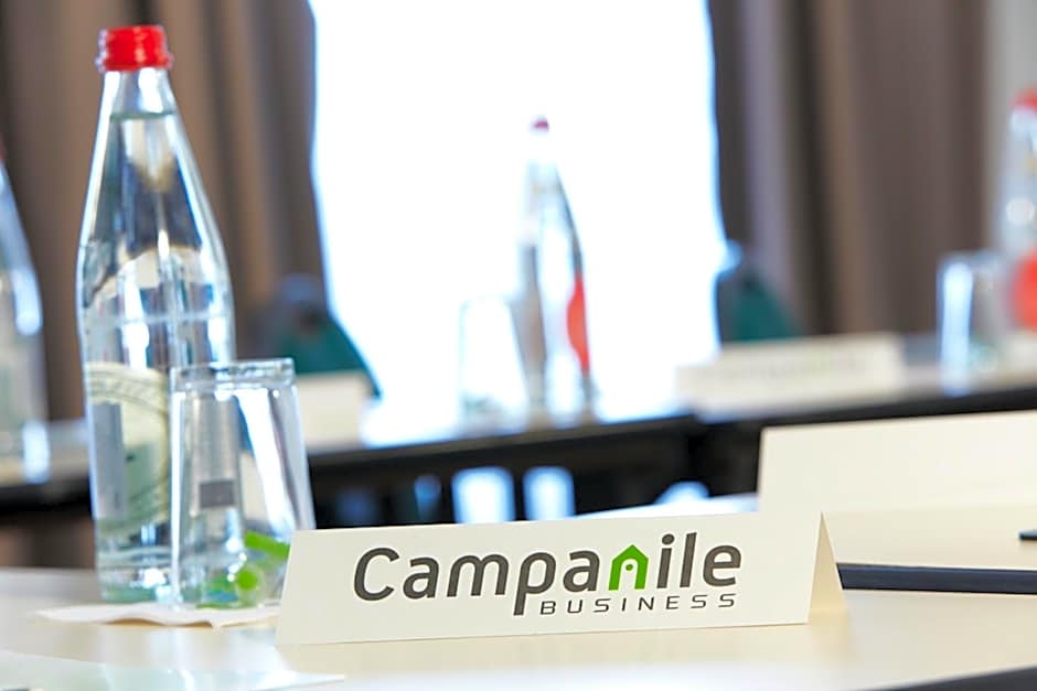 Campanile Nature - Taverny