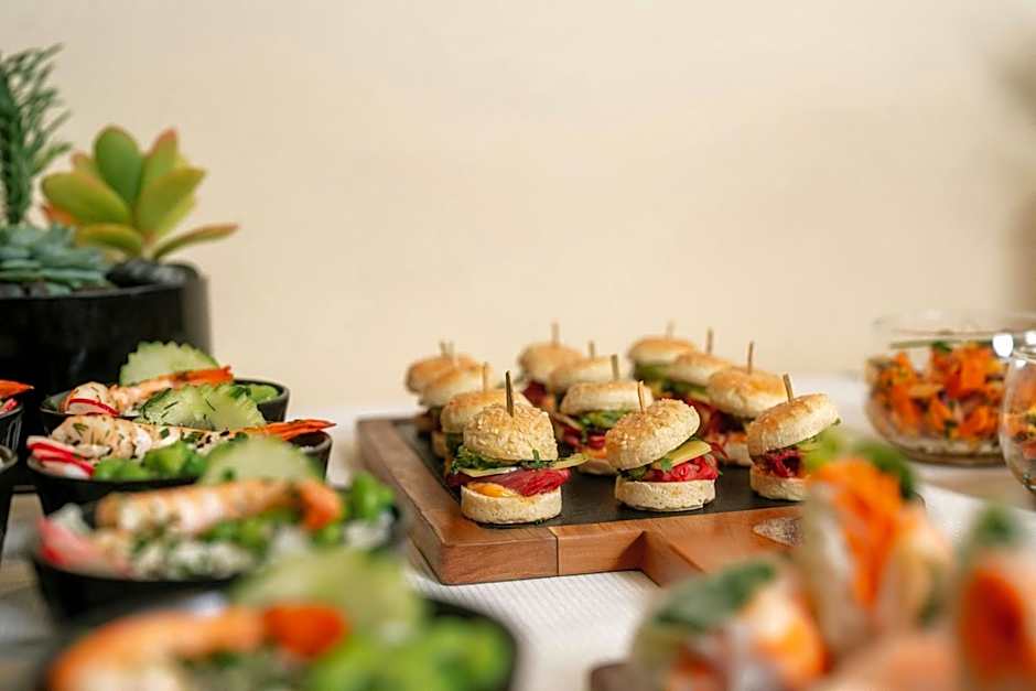 Sheraton Paris Charles de Gaulle Airport Hotel