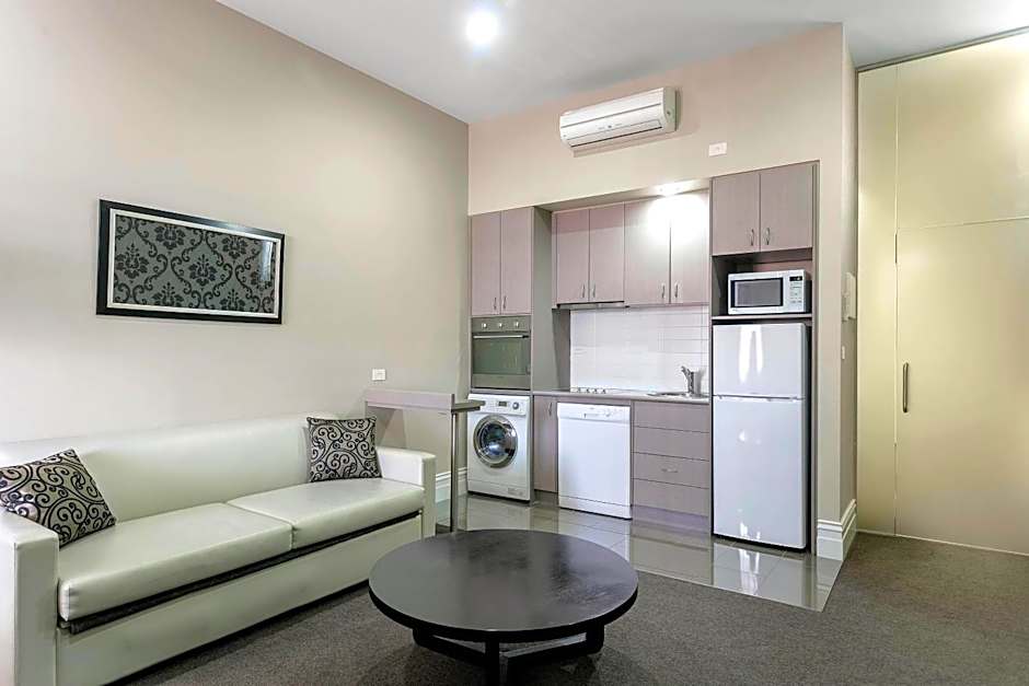 Quality Inn The George Hotel Ballarat