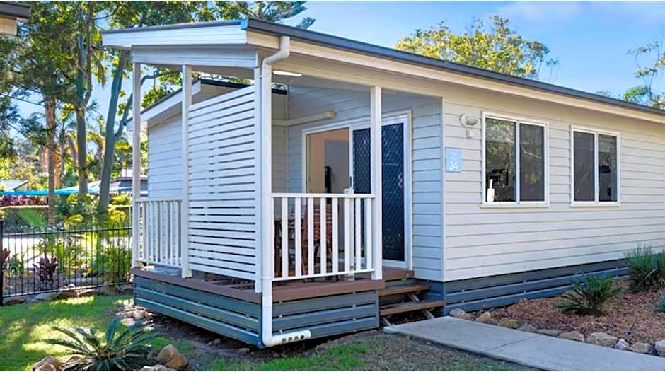 Discovery Parks - Emerald Beach