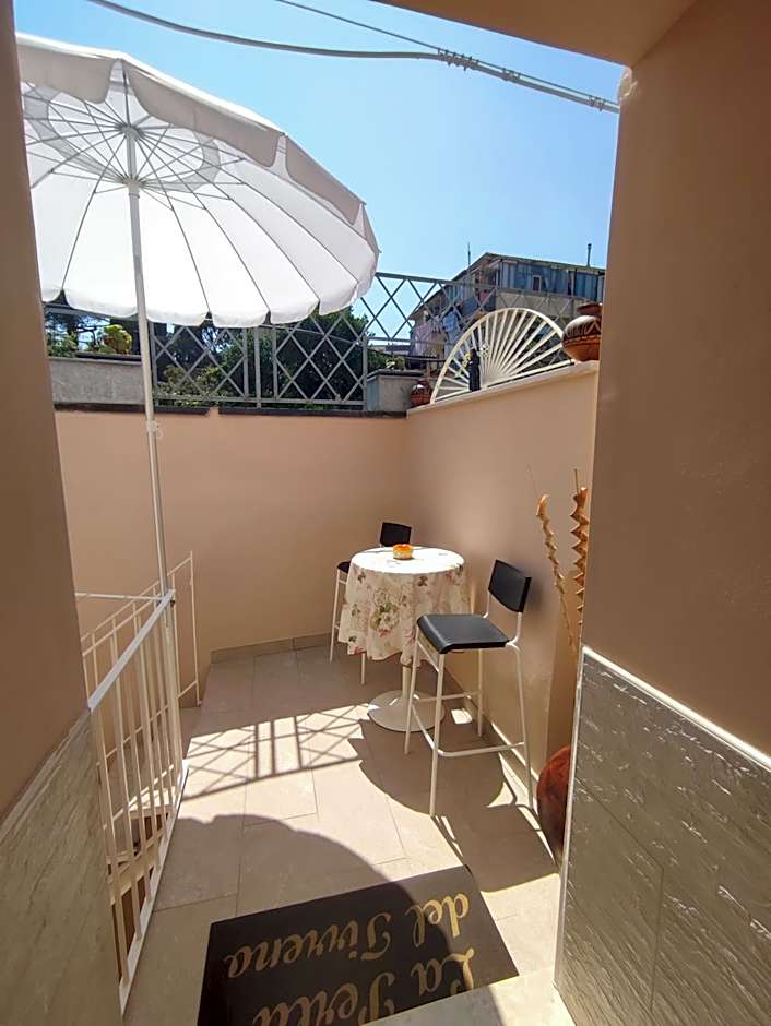 La Perla Del Tirreno