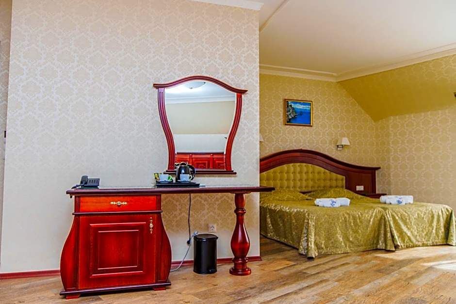 Aqua View SPA Boutique Hotel