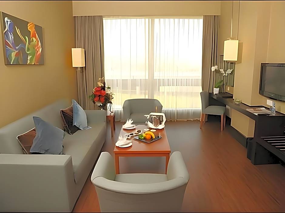 ISG Sabiha Gokcen Airport Hotel