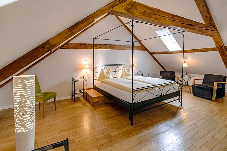 ODELYA Hotel & Wildgarten Basel City