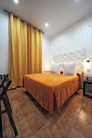 Interior Economy Double Room