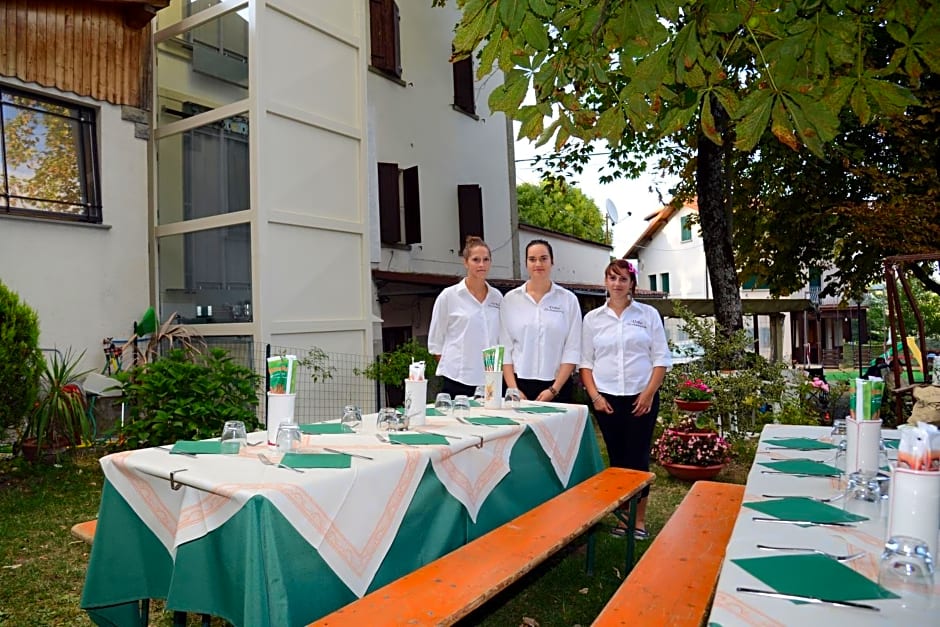 Albergo Ristorante Villa Svizzera