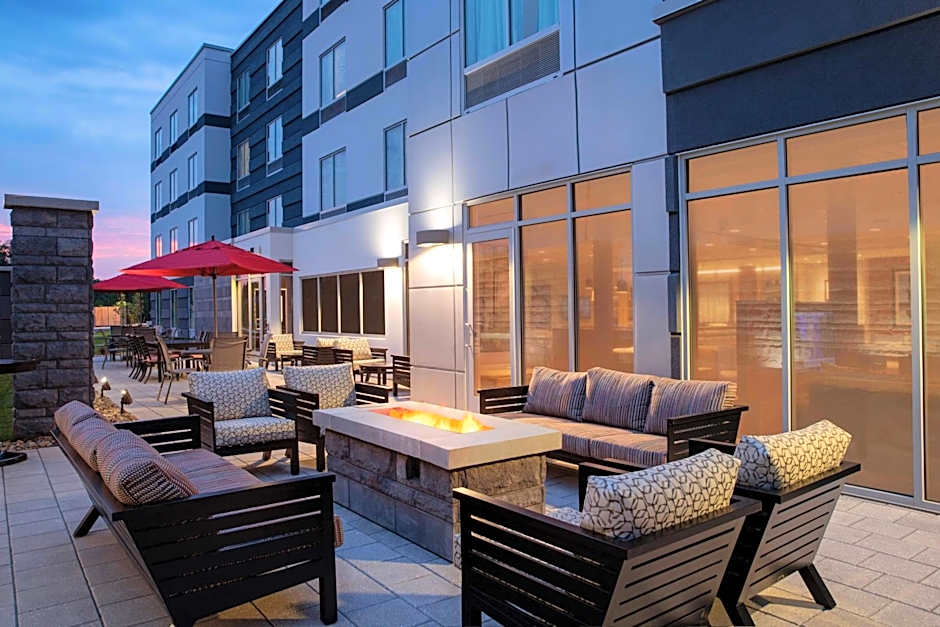 Fairfield by Marriott Inn & Suites Lewisburg