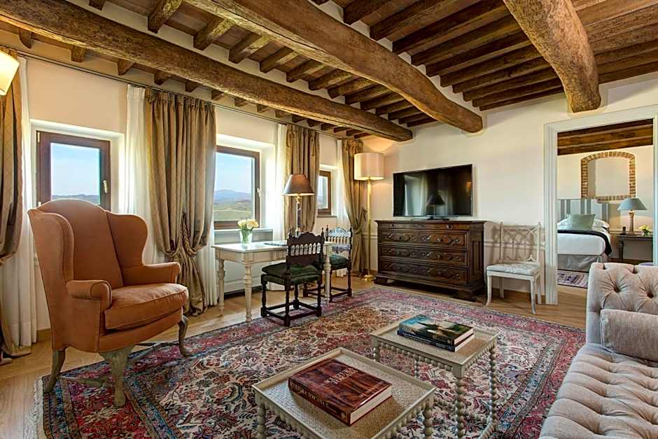 Villa Le Calvane