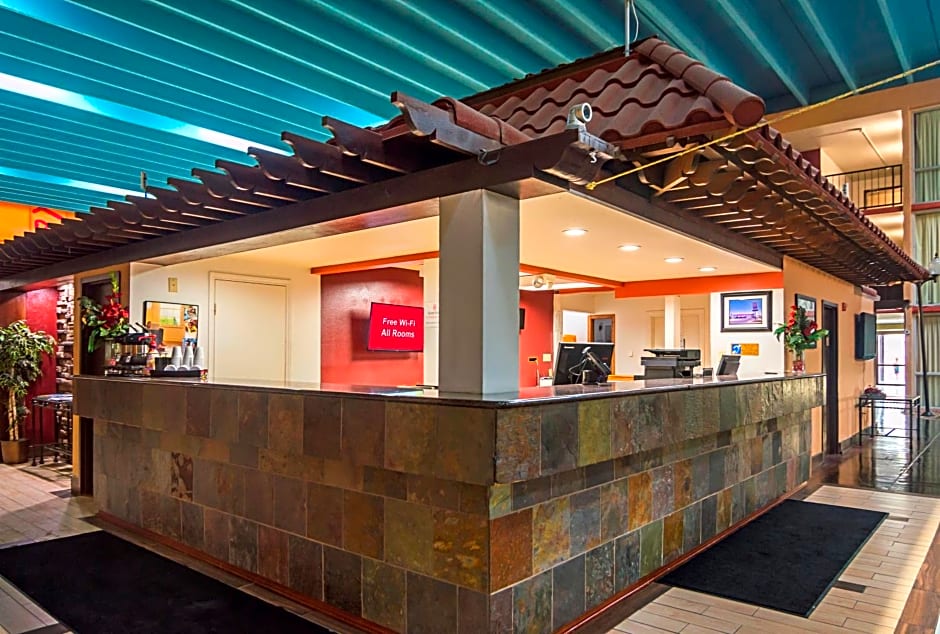 Red Roof Inn Lubbock