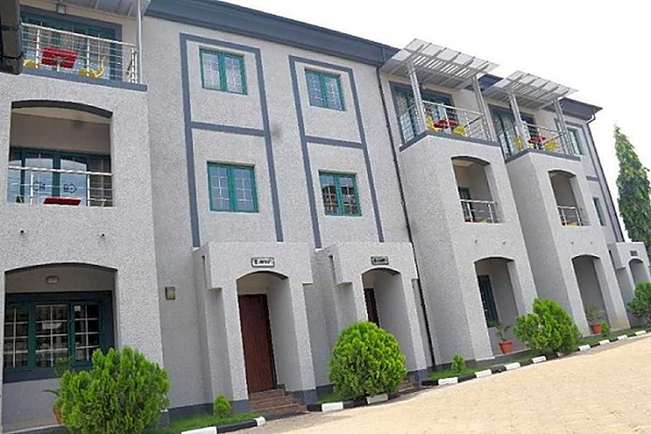Noktel Resort Apartment, Jabi-Abuja 